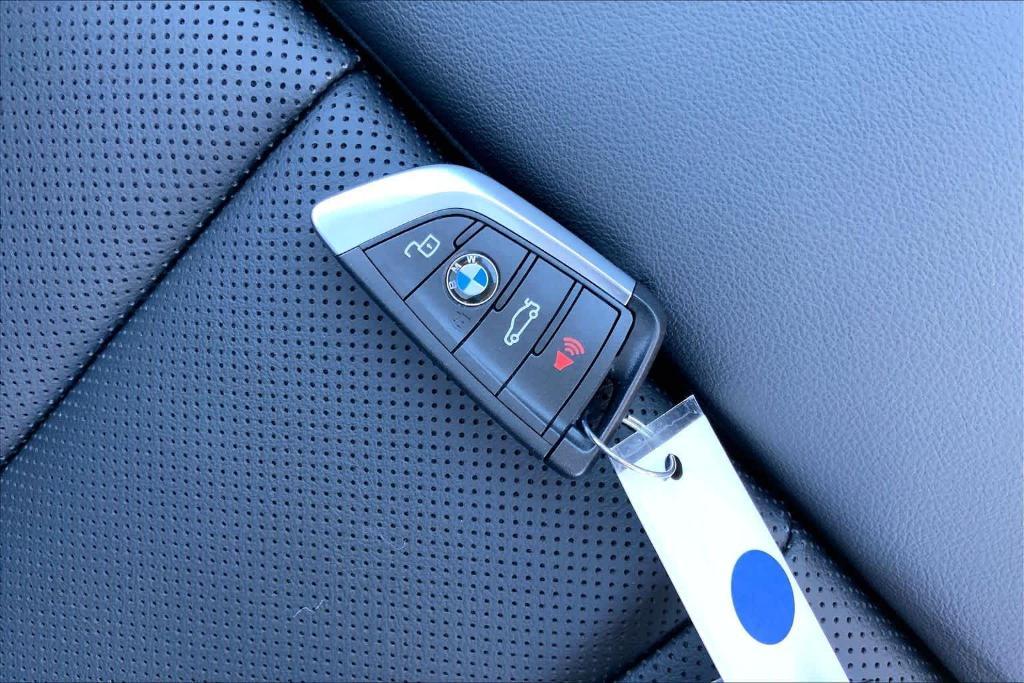 used 2025 BMW 330 car, priced at $38,999