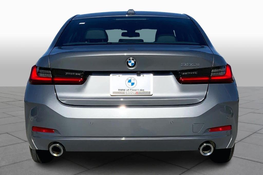 used 2025 BMW 330 car, priced at $38,999