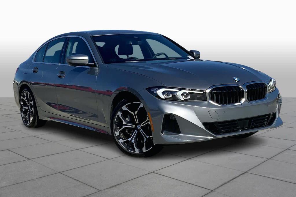 used 2025 BMW 330 car, priced at $38,999