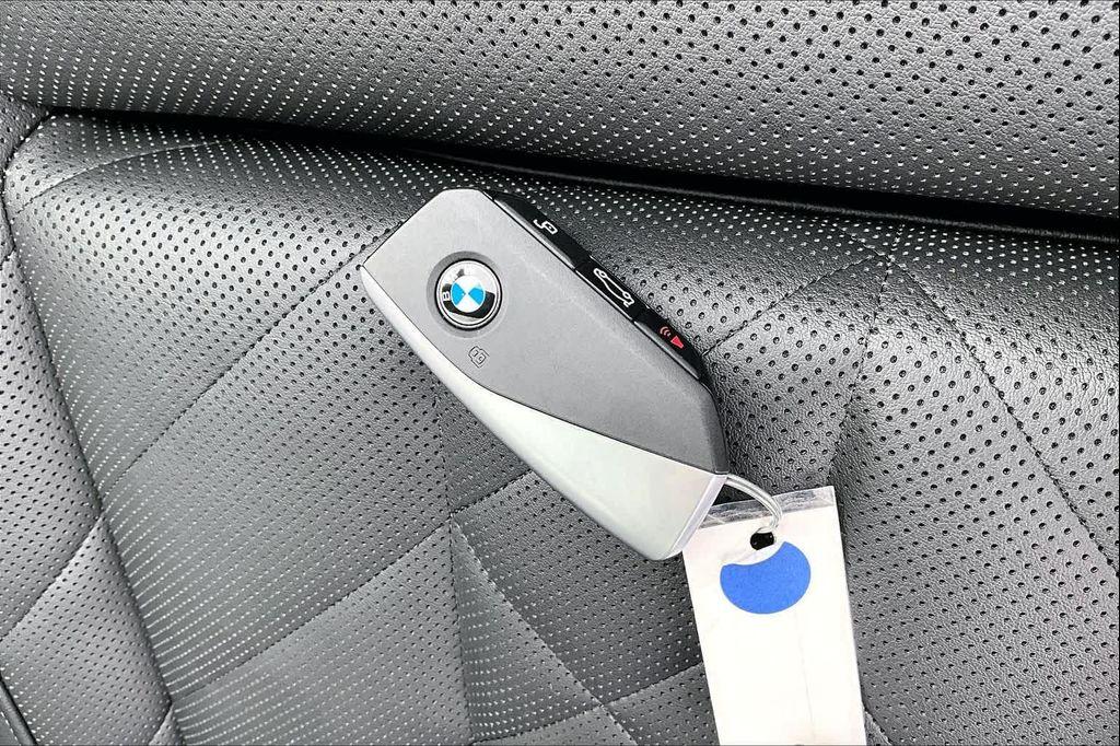 used 2025 BMW X6 car, priced at $69,213