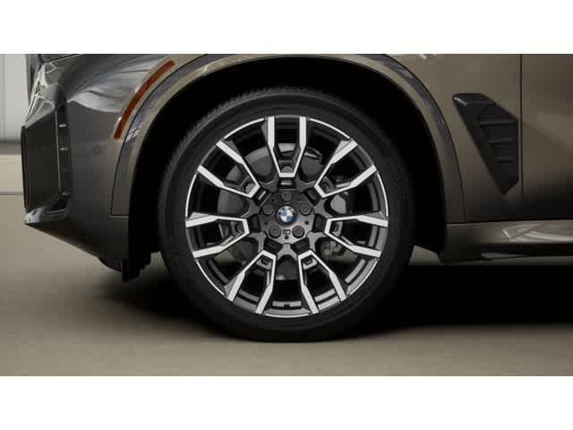 new 2026 BMW X5 car, priced at $79,720