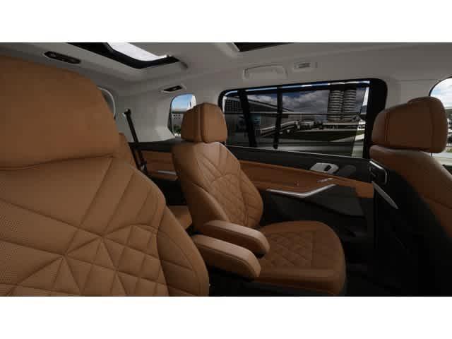 new 2026 BMW X7 car, priced at $95,155
