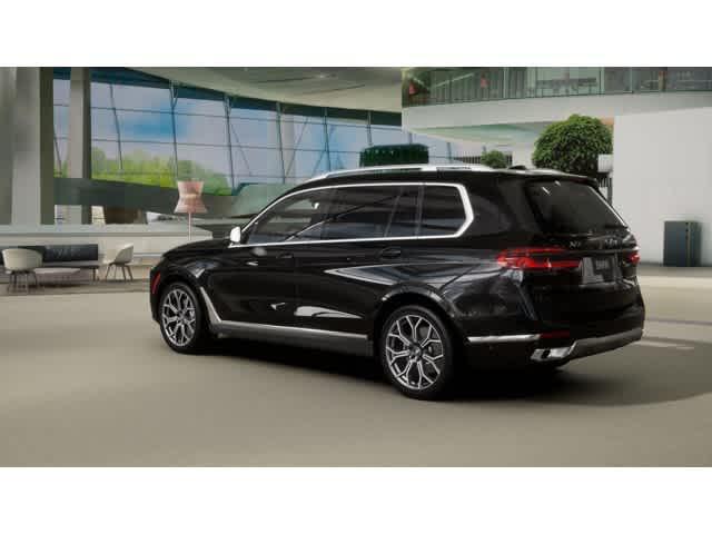 new 2026 BMW X7 car, priced at $95,155