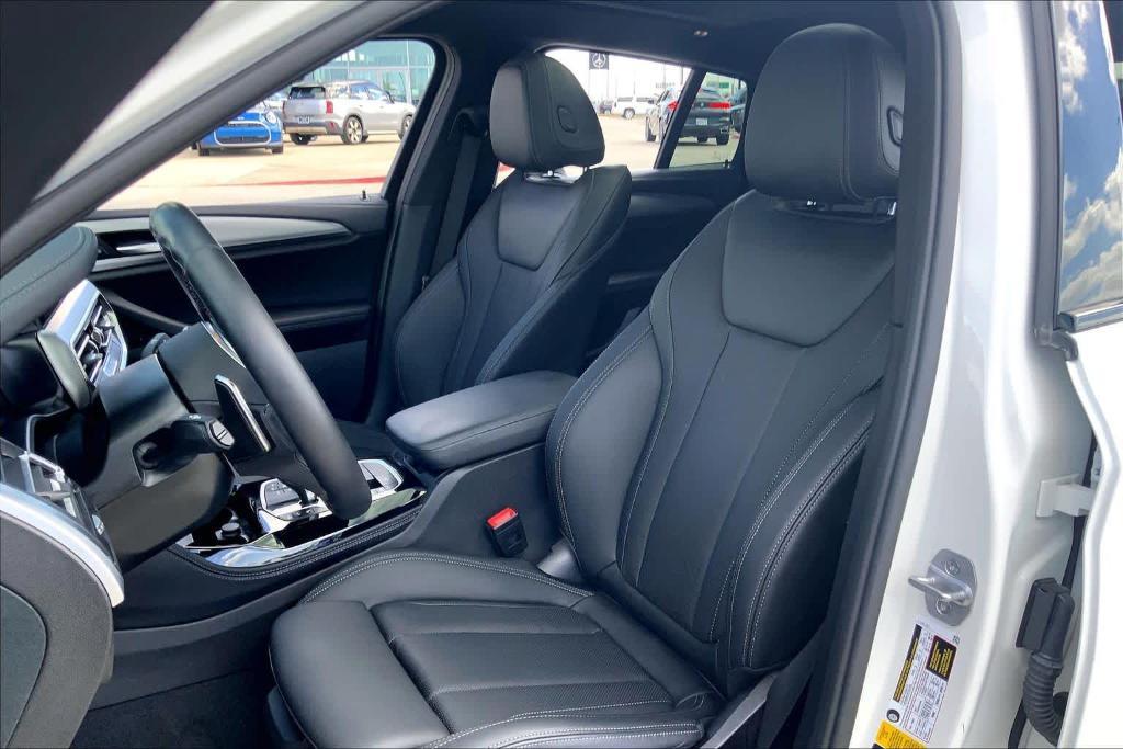 used 2023 BMW X4 car, priced at $51,900