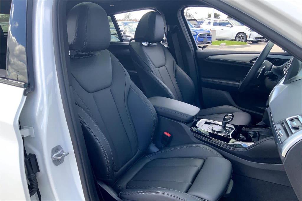 used 2023 BMW X4 car, priced at $51,900