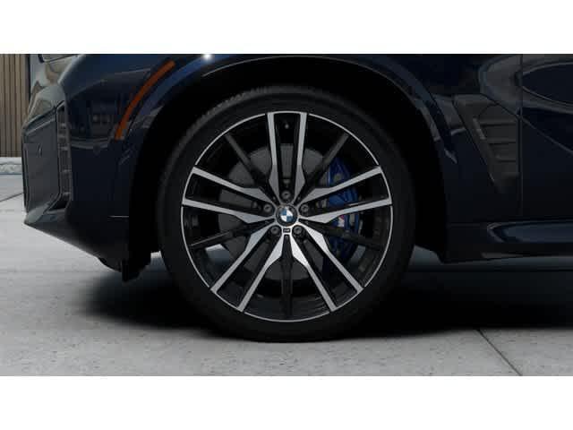 new 2026 BMW X5 car, priced at $83,185
