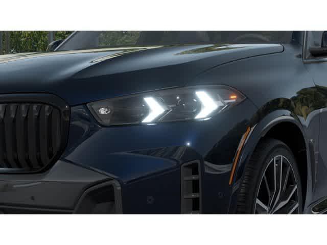 new 2026 BMW X5 car, priced at $83,185