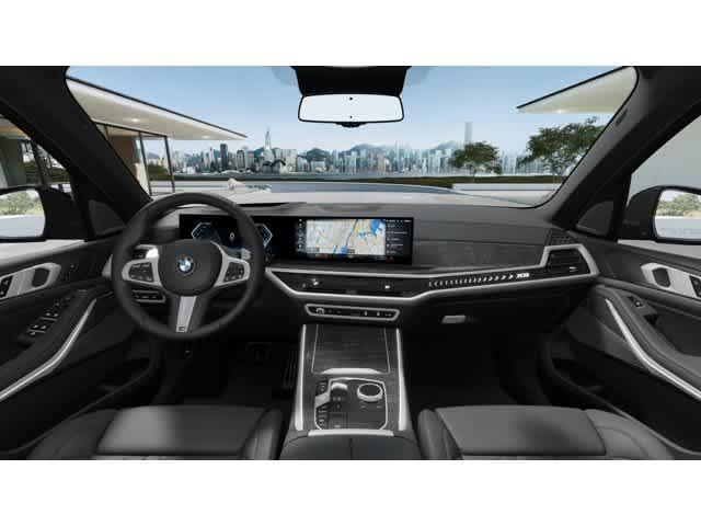 new 2026 BMW X5 car, priced at $83,185