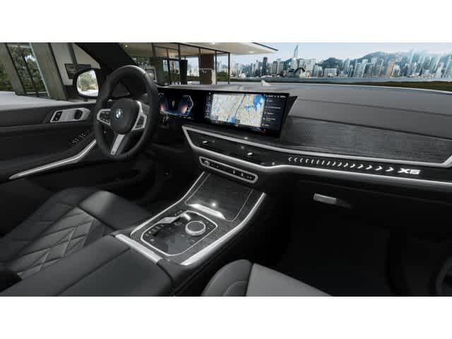 new 2026 BMW X5 car, priced at $83,185