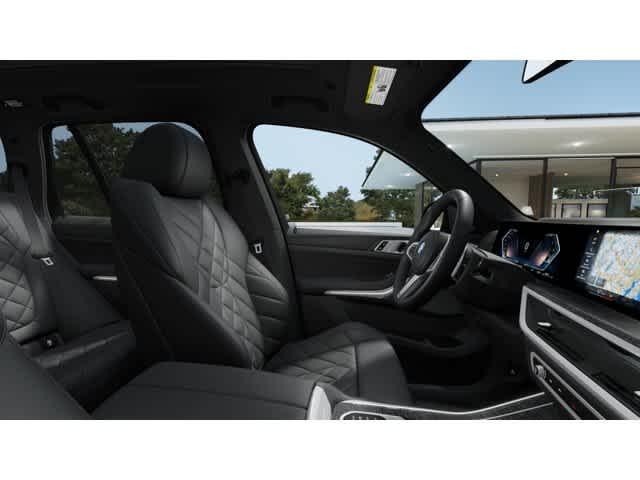 new 2026 BMW X5 car, priced at $83,185