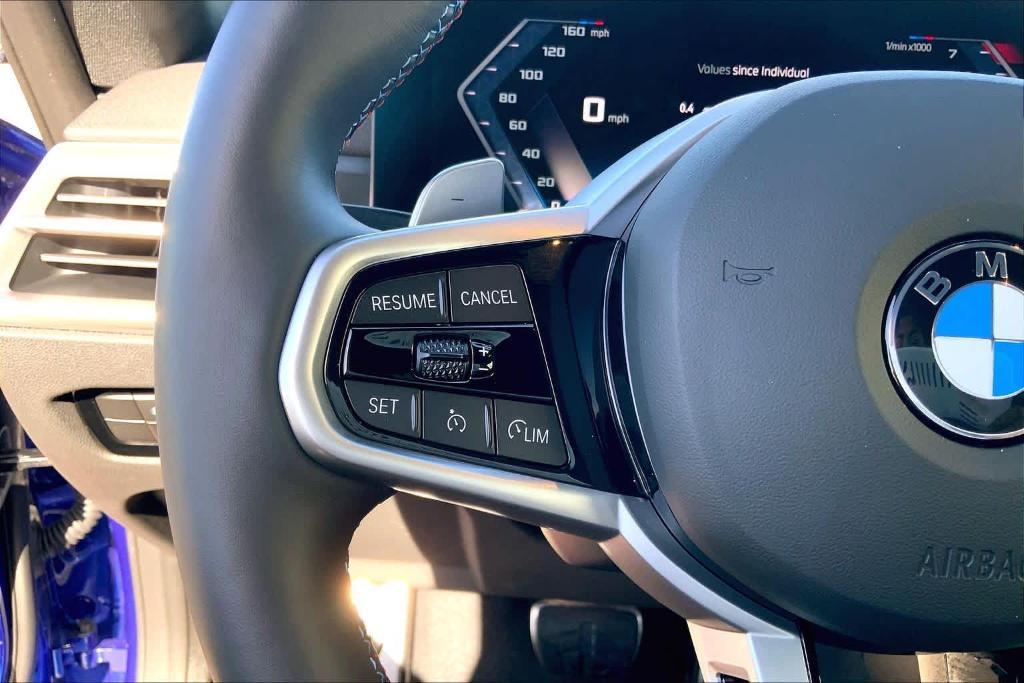 used 2025 BMW M240 car, priced at $48,215