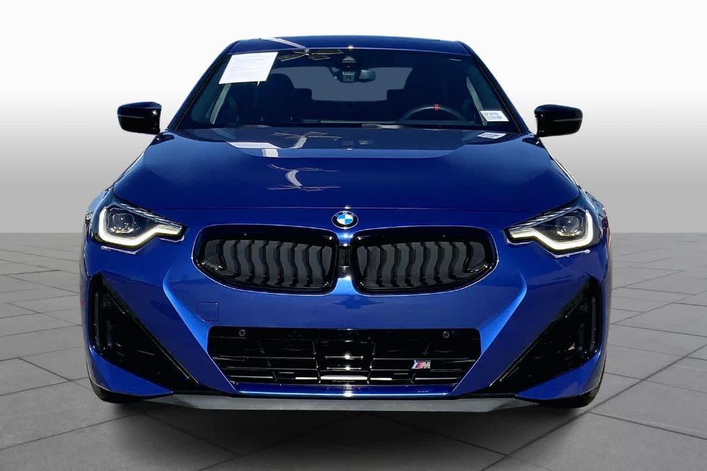 used 2025 BMW M240 car, priced at $48,215
