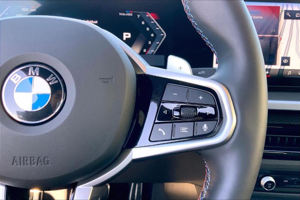 used 2025 BMW M240 car, priced at $48,215