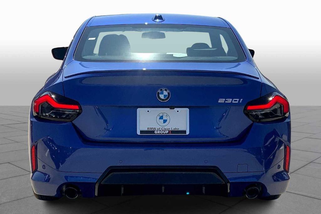 new 2025 BMW 230 car, priced at $42,999