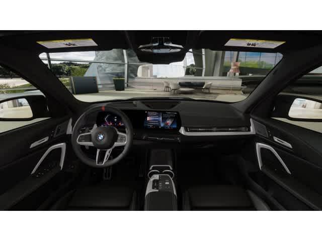 new 2026 BMW X1 car, priced at $59,565