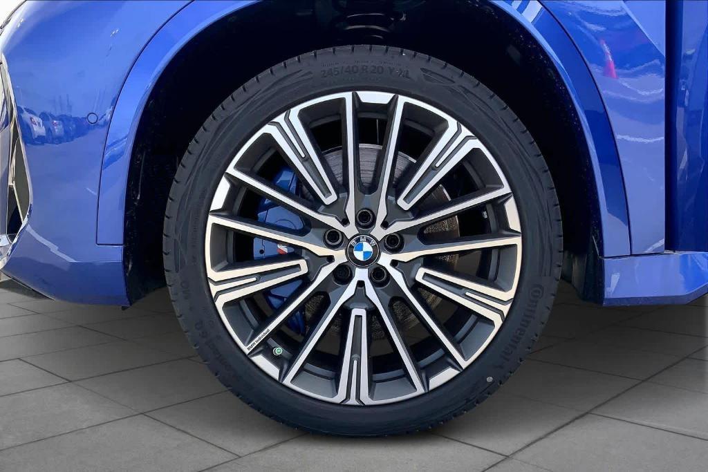 new 2026 BMW X1 car, priced at $53,970