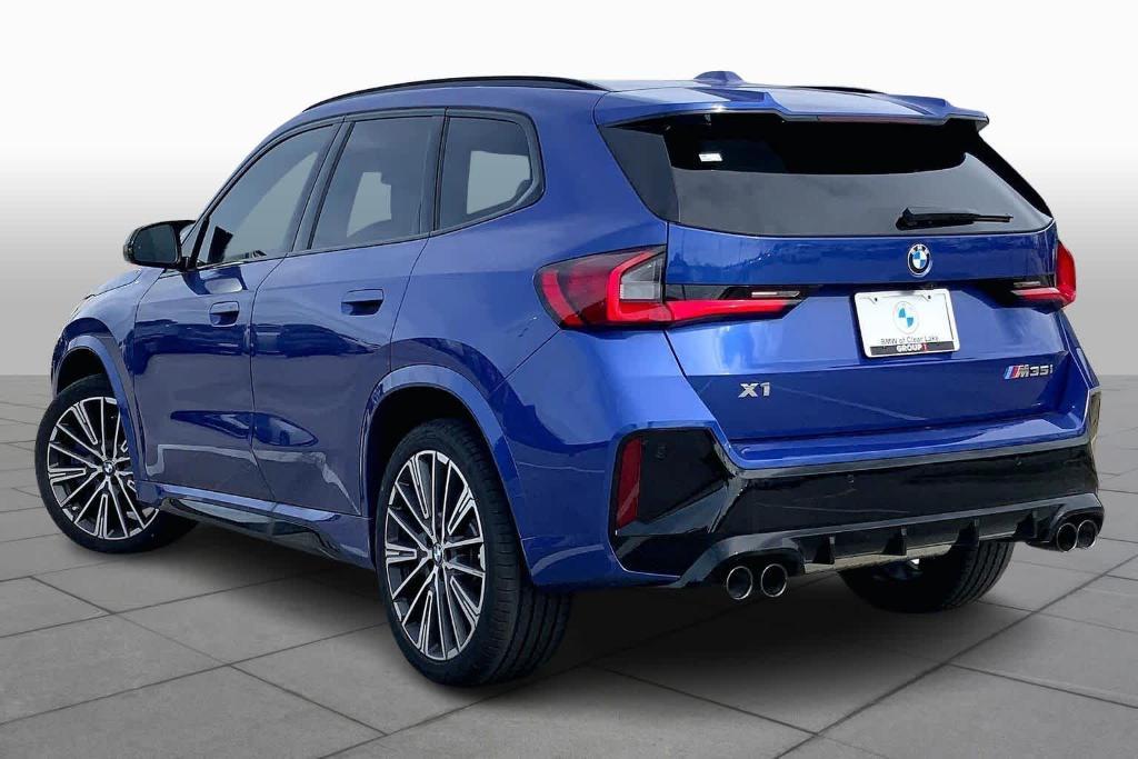 new 2026 BMW X1 car, priced at $53,970