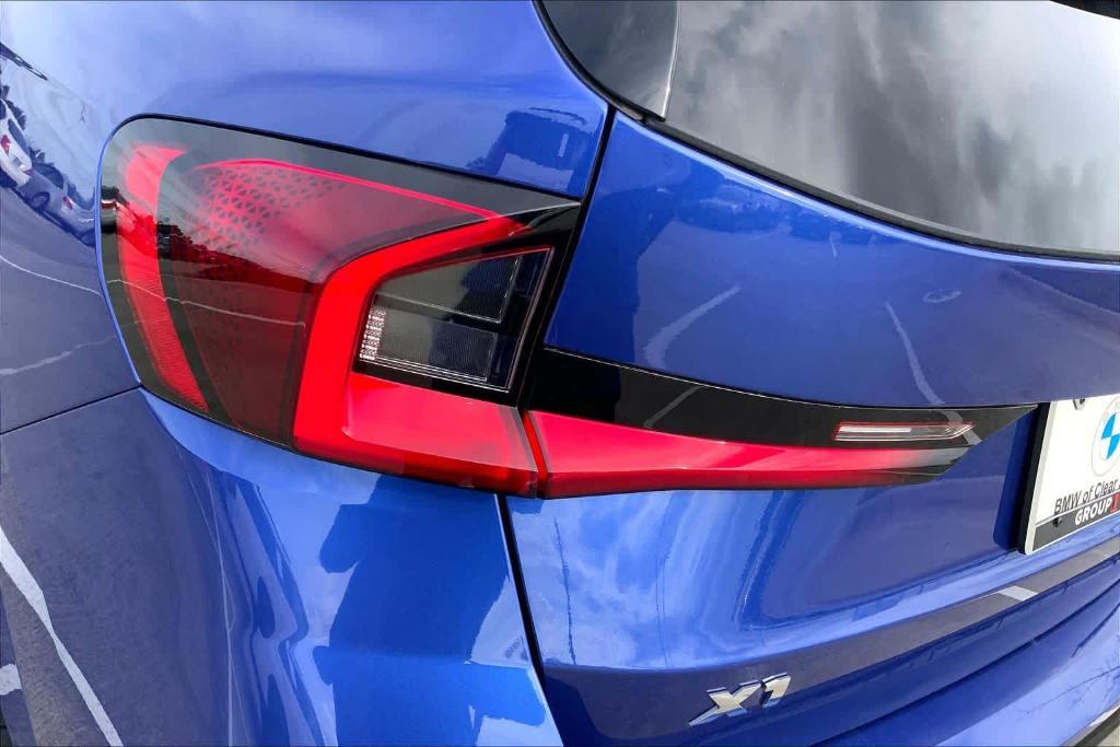 new 2026 BMW X1 car, priced at $53,970