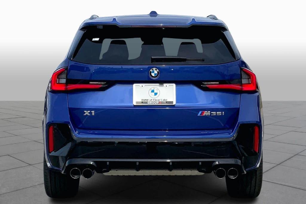 new 2026 BMW X1 car, priced at $53,970
