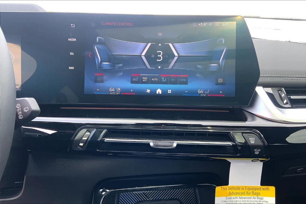 new 2026 BMW X1 car, priced at $53,970