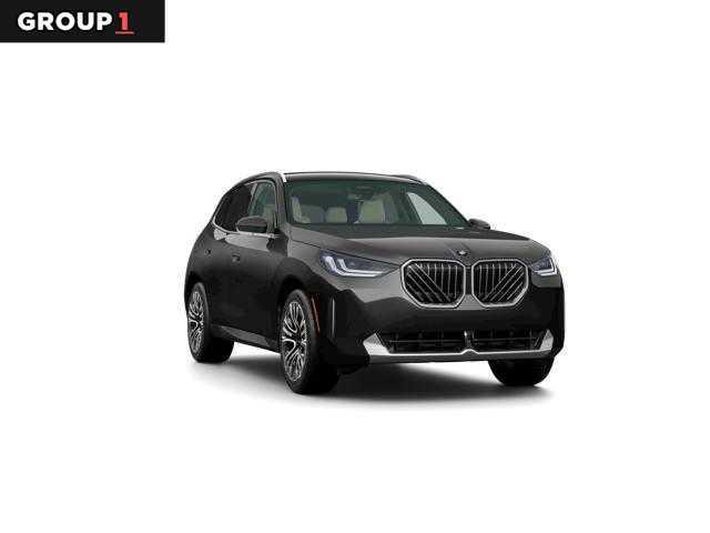 new 2026 BMW X3 car, priced at $58,115