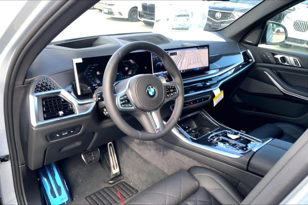 new 2026 BMW X5 car, priced at $91,999