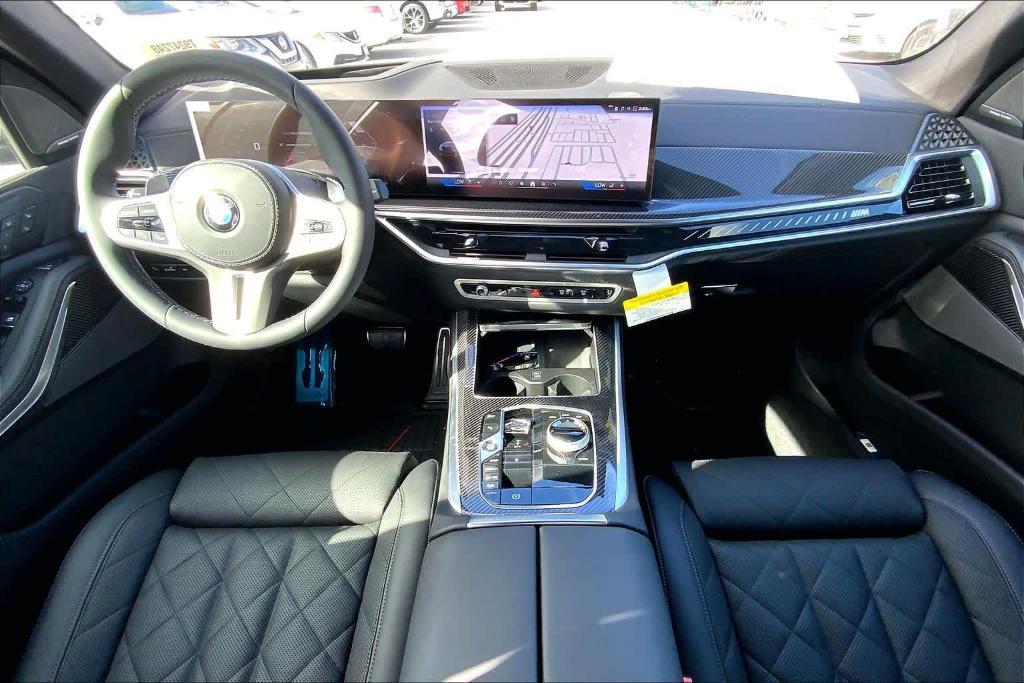 new 2026 BMW X5 car, priced at $91,999