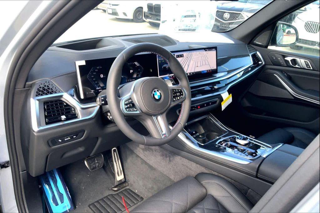 used 2026 BMW X5 car, priced at $94,138