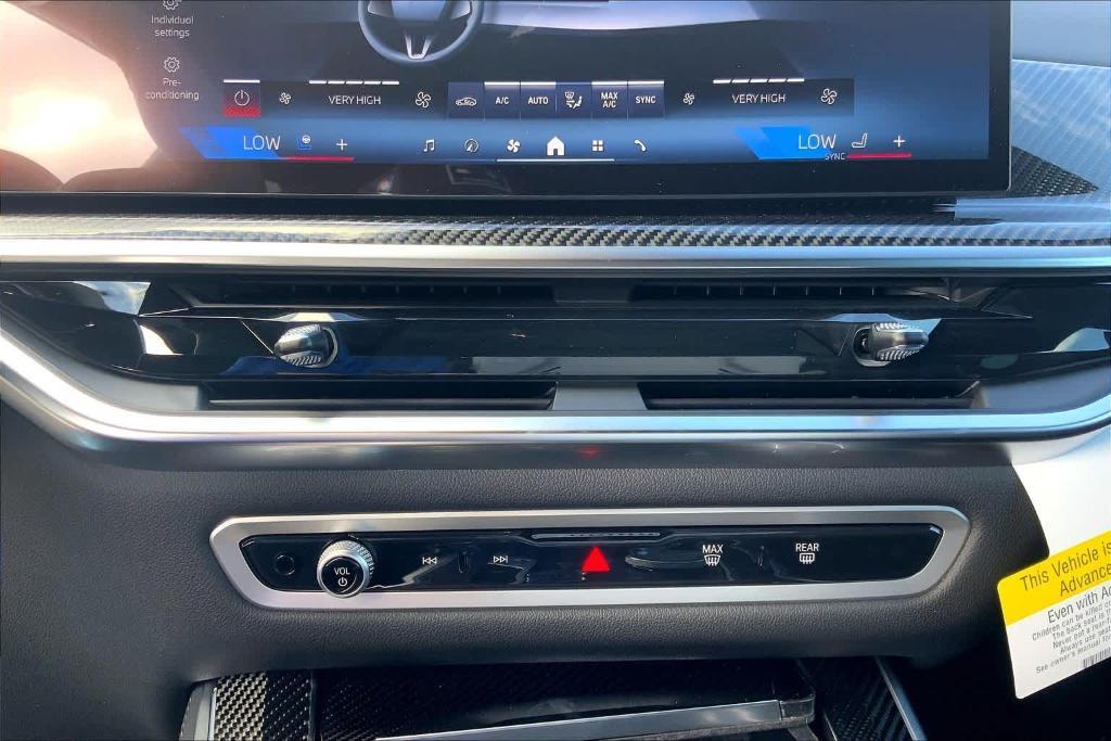 new 2026 BMW X5 car, priced at $91,999