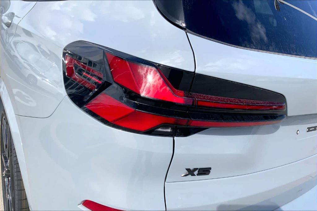 new 2026 BMW X5 car, priced at $91,999