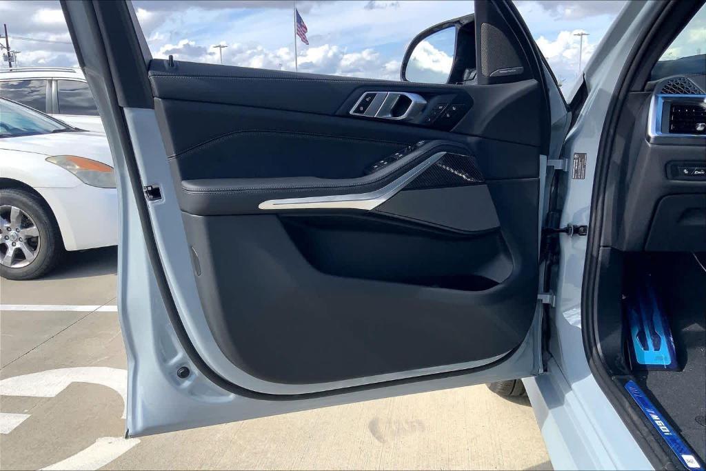 new 2026 BMW X5 car, priced at $91,999