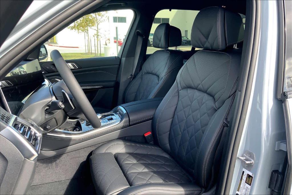 new 2026 BMW X5 car, priced at $91,999