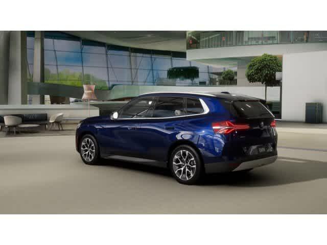 new 2026 BMW X3 car, priced at $58,040