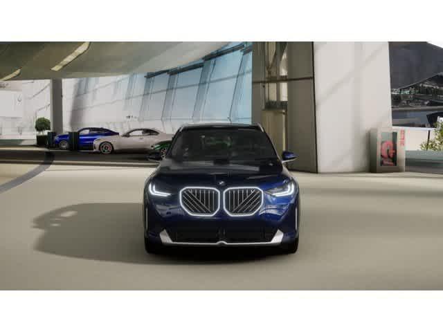 new 2026 BMW X3 car, priced at $58,040