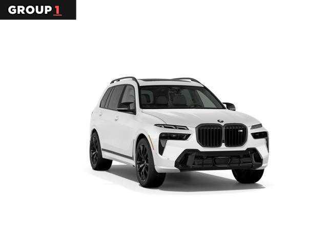 new 2026 BMW X7 car, priced at $120,520