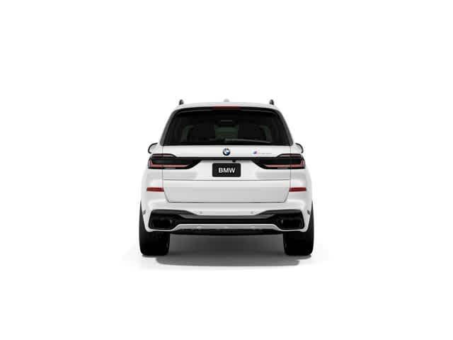 new 2026 BMW X7 car, priced at $120,520