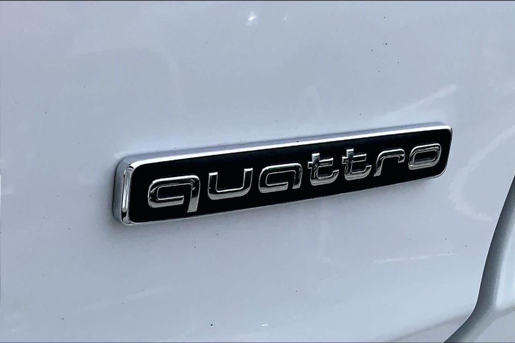 used 2021 Audi A8 car, priced at $36,900