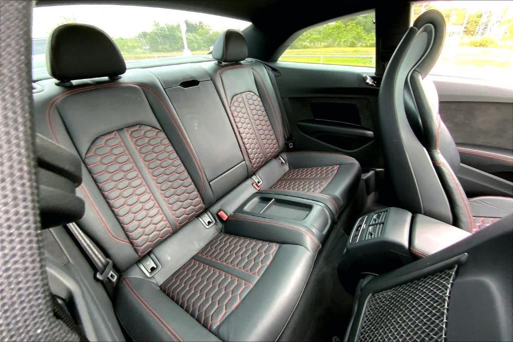 used 2018 Audi RS 5 car, priced at $45,900