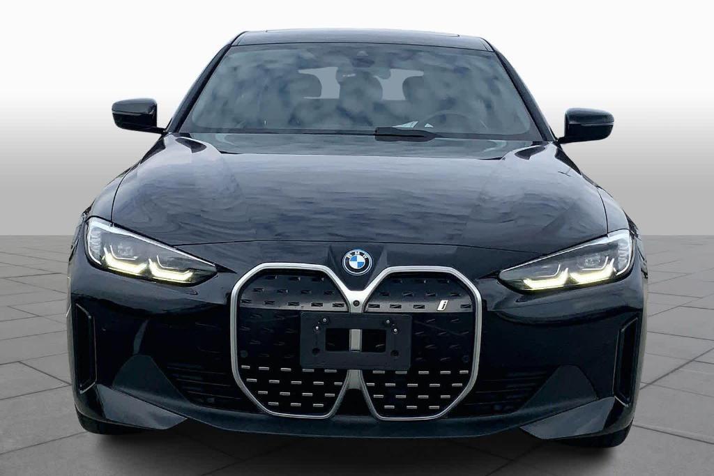 used 2024 BMW i4 Gran Coupe car, priced at $33,990