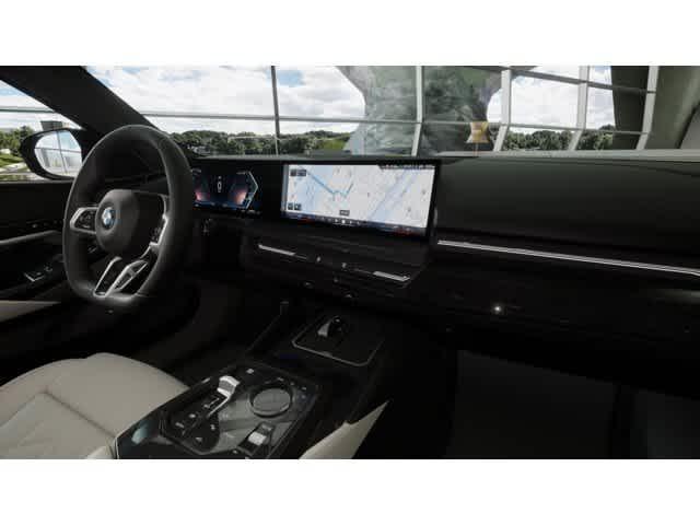 new 2026 BMW 530 car, priced at $71,395