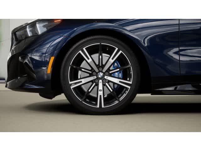 new 2026 BMW 530 car, priced at $71,395