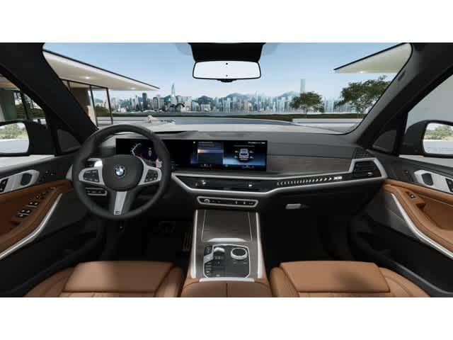 new 2026 BMW X5 car, priced at $84,535