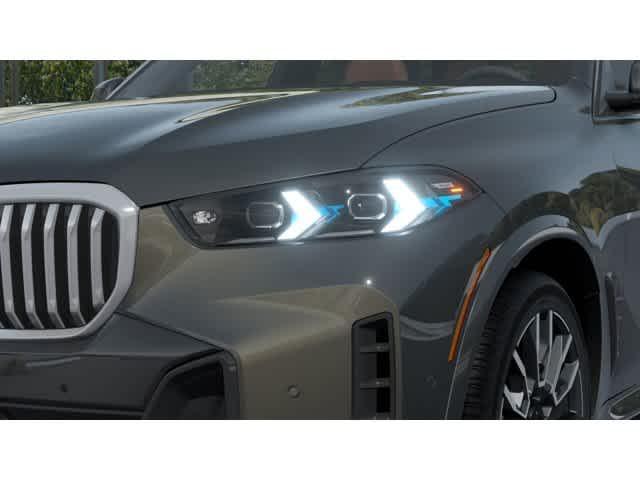 new 2026 BMW X5 car, priced at $84,535