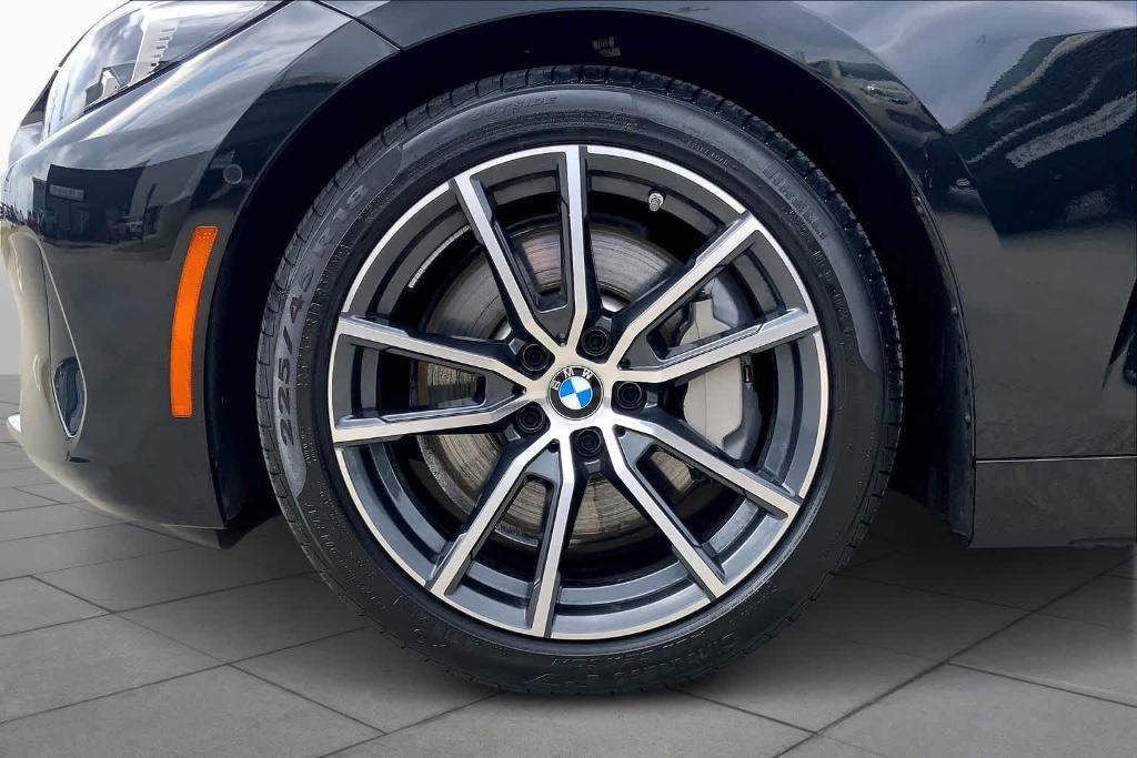 used 2025 BMW 430 car, priced at $39,999