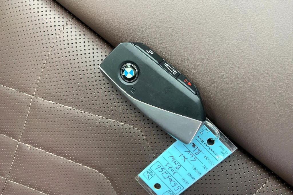 used 2025 BMW X1 car, priced at $38,999