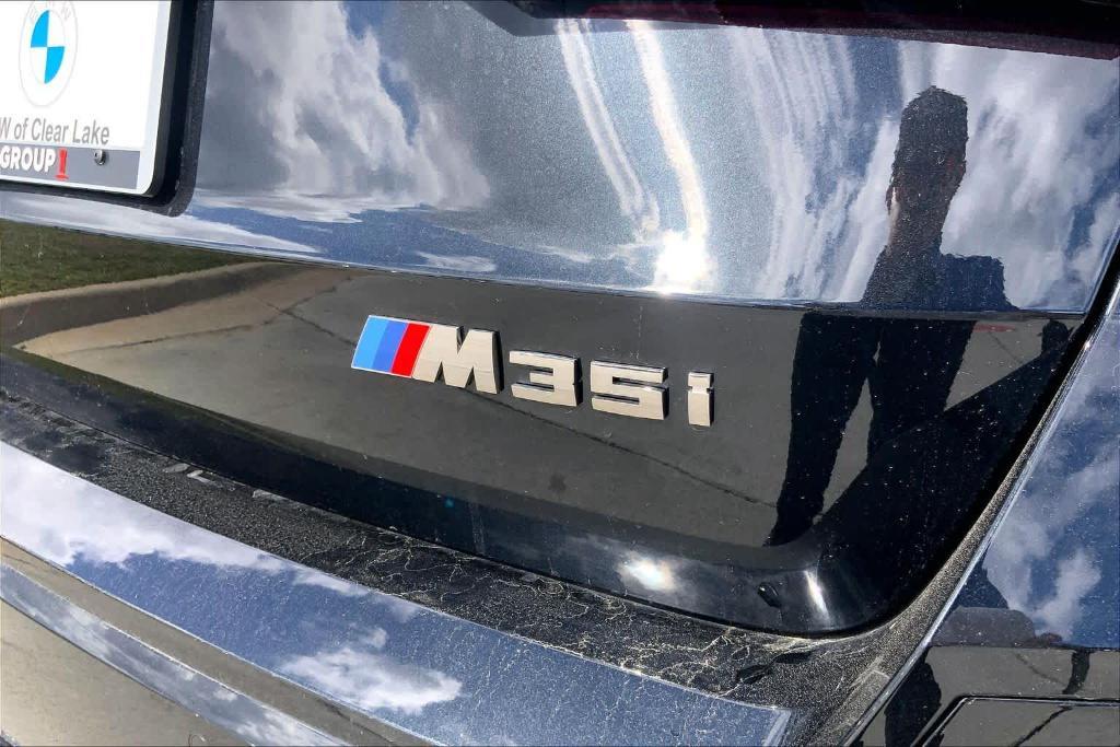 new 2026 BMW X1 car, priced at $49,999