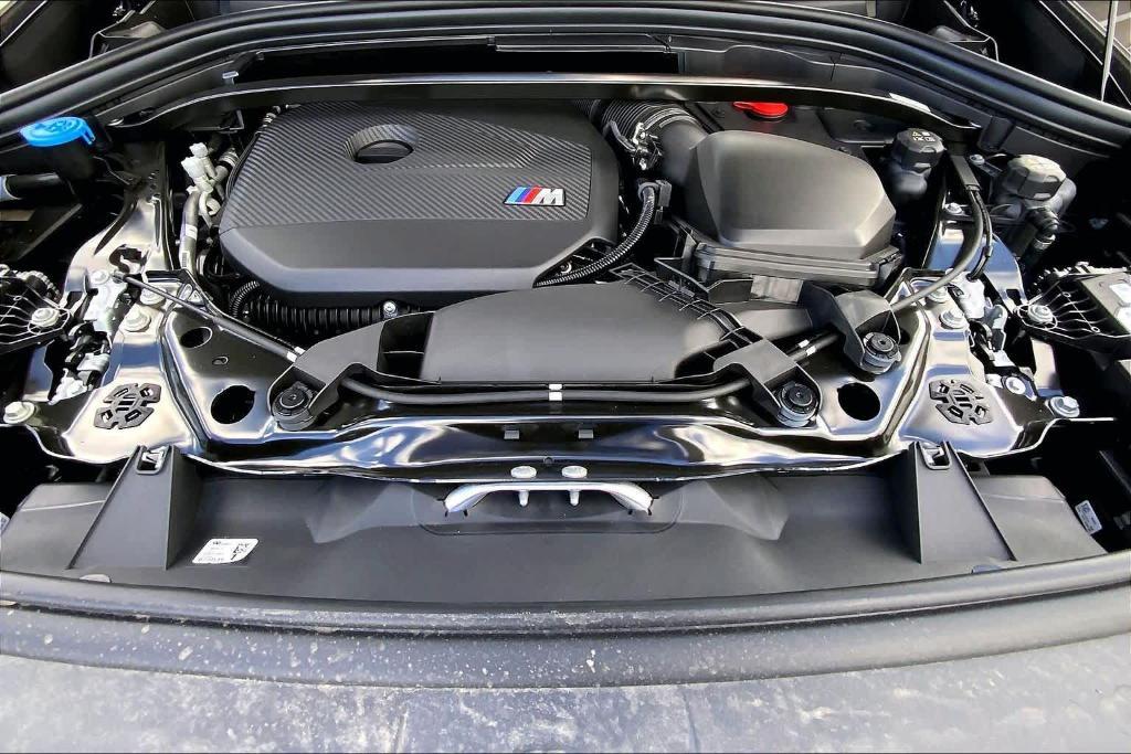 new 2026 BMW X1 car, priced at $49,999