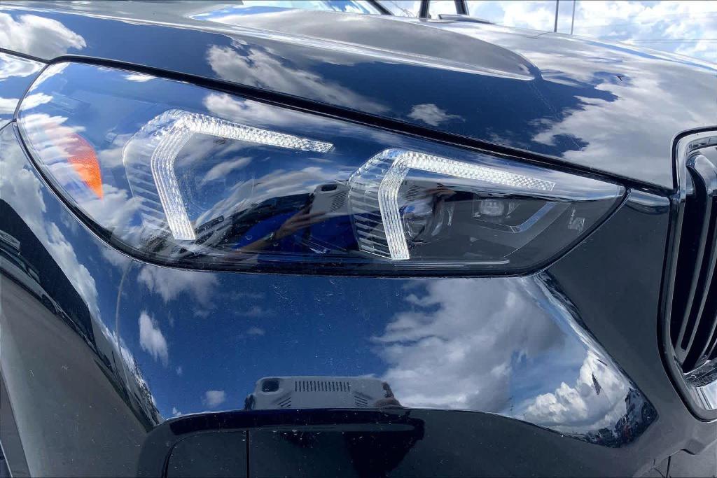 new 2026 BMW X1 car, priced at $49,999