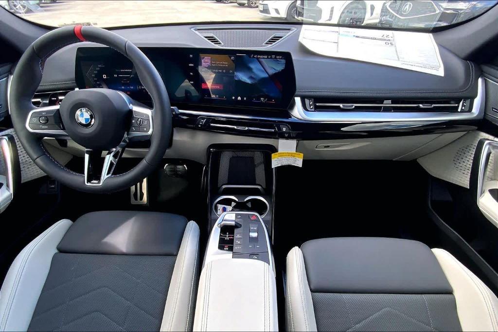 new 2026 BMW X1 car, priced at $49,999