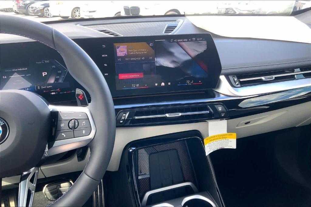 new 2026 BMW X1 car, priced at $49,999